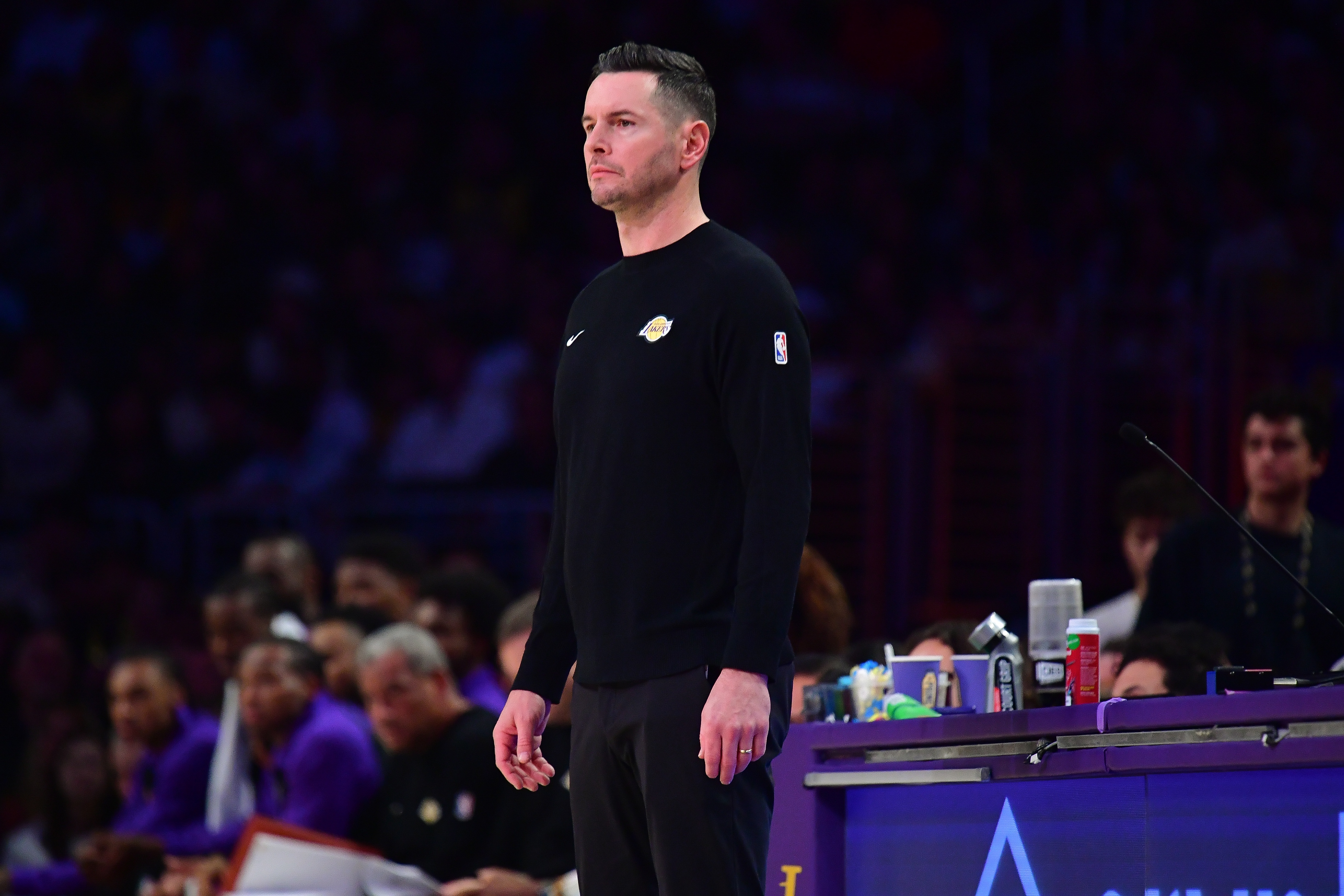 雷迪克：球隊要在接下來的比賽中優化自己 我們要讓節奏再次流動